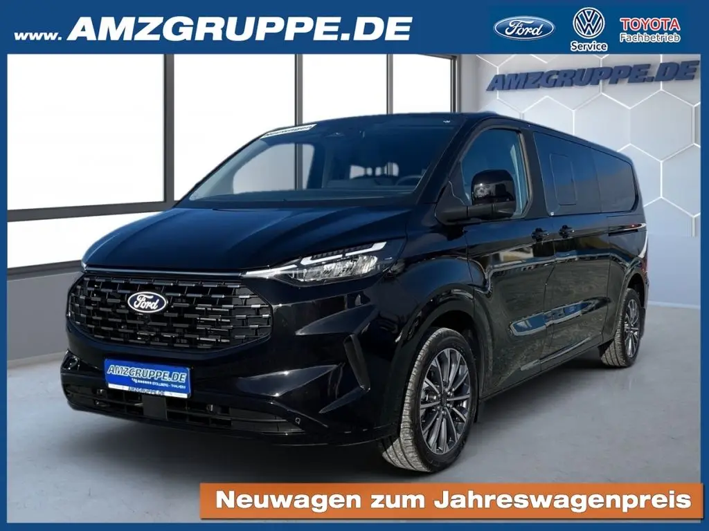 Photo 1 : Ford Tourneo 2024 Diesel