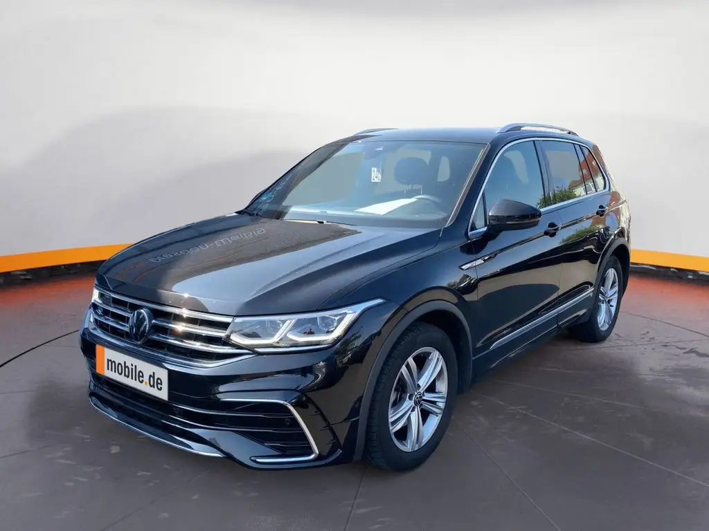 Photo 1 : Volkswagen Tiguan 2024 Petrol