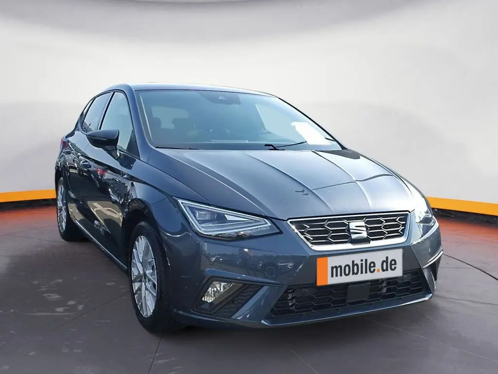 Photo 1 : Seat Ibiza 2024 Essence