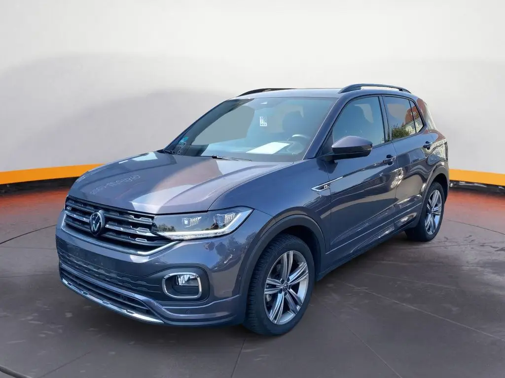 Photo 1 : Volkswagen T-cross 2024 Petrol