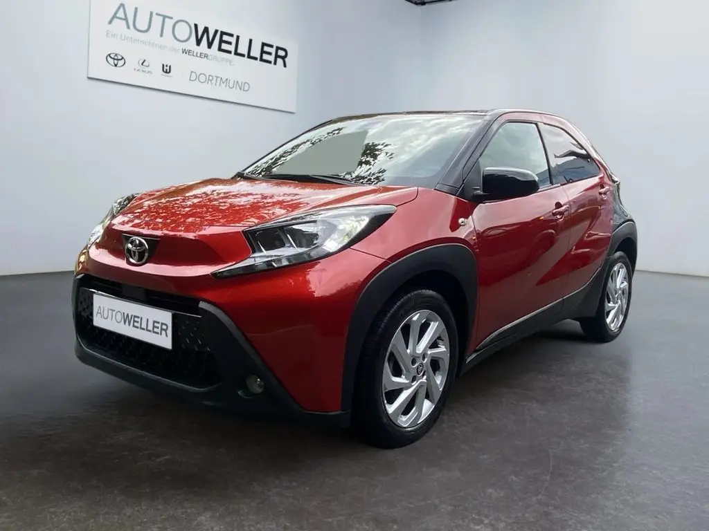 Photo 1 : Toyota Aygo X 2023 Petrol