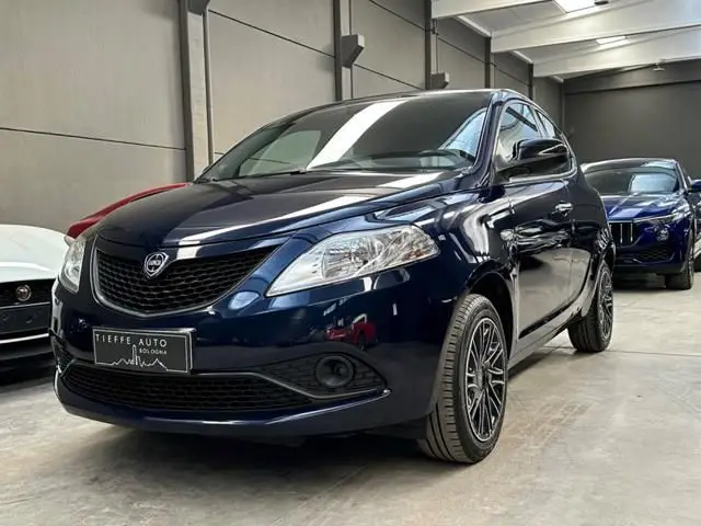 Photo 1 : Lancia Ypsilon 2020 Essence