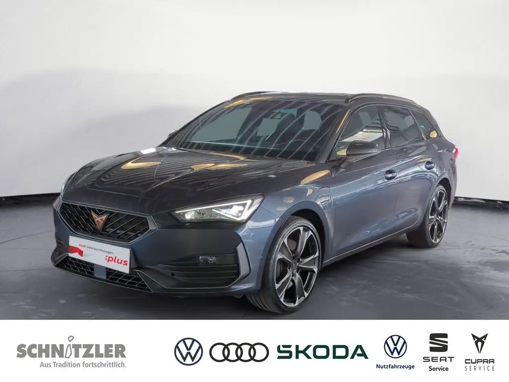 Photo 1 : Cupra Leon 2021 Hybride