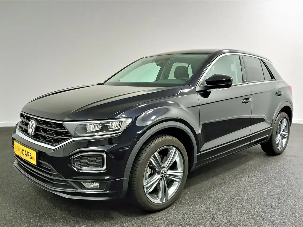 Photo 1 : Volkswagen T-roc 2021 Essence