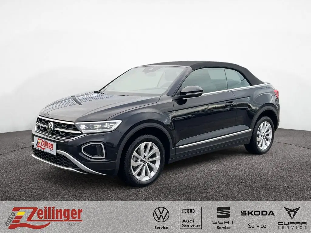 Photo 1 : Volkswagen T-roc 2024 Essence