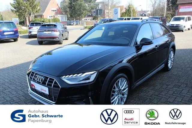 Photo 1 : Audi A4 2020 Diesel