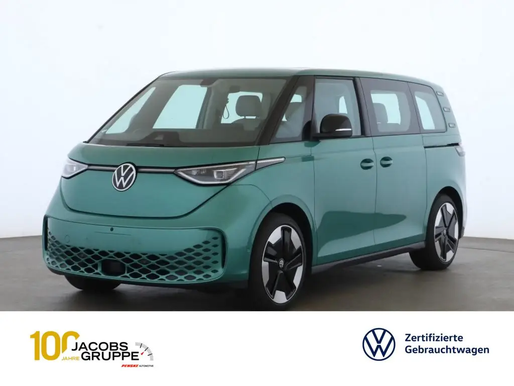 Photo 1 : Volkswagen Id. Buzz 2023 Non renseigné