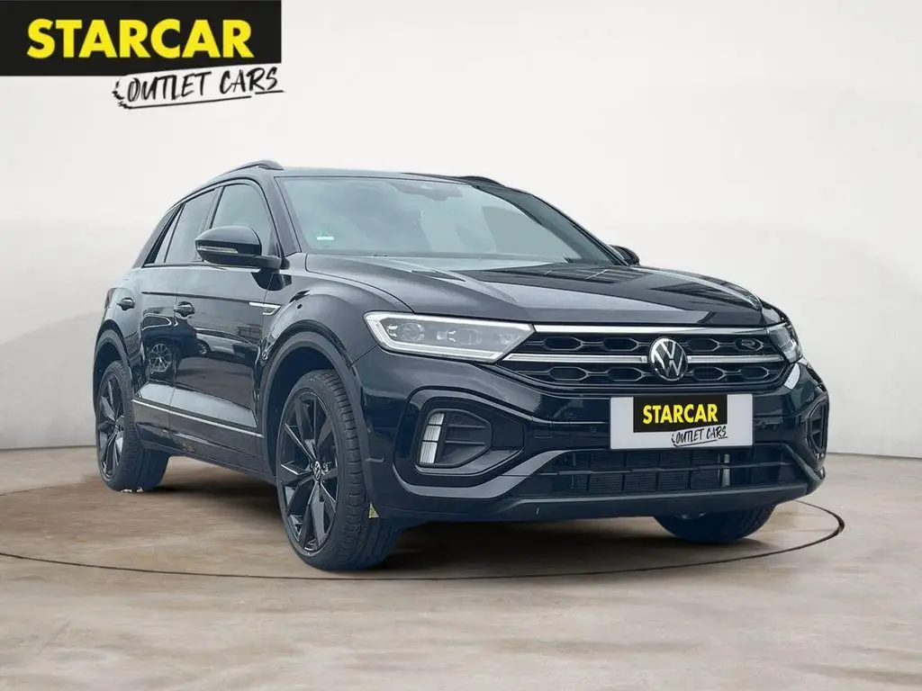 Photo 1 : Volkswagen T-roc 2024 Essence