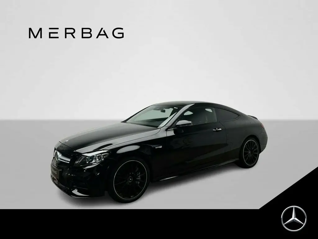 Photo 1 : Mercedes-benz Classe C 2020 Petrol