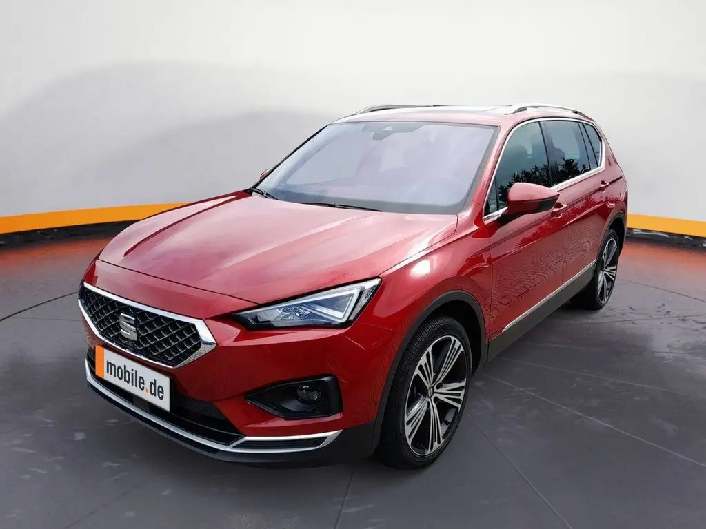 Photo 1 : Seat Tarraco 2021 Diesel