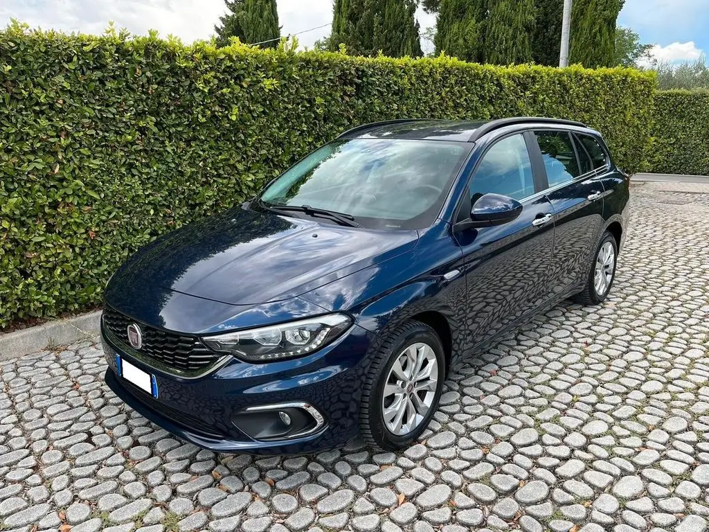 Photo 1 : Fiat Tipo 2019 Diesel