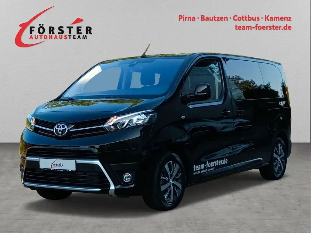 Photo 1 : Toyota Proace 2024 Diesel