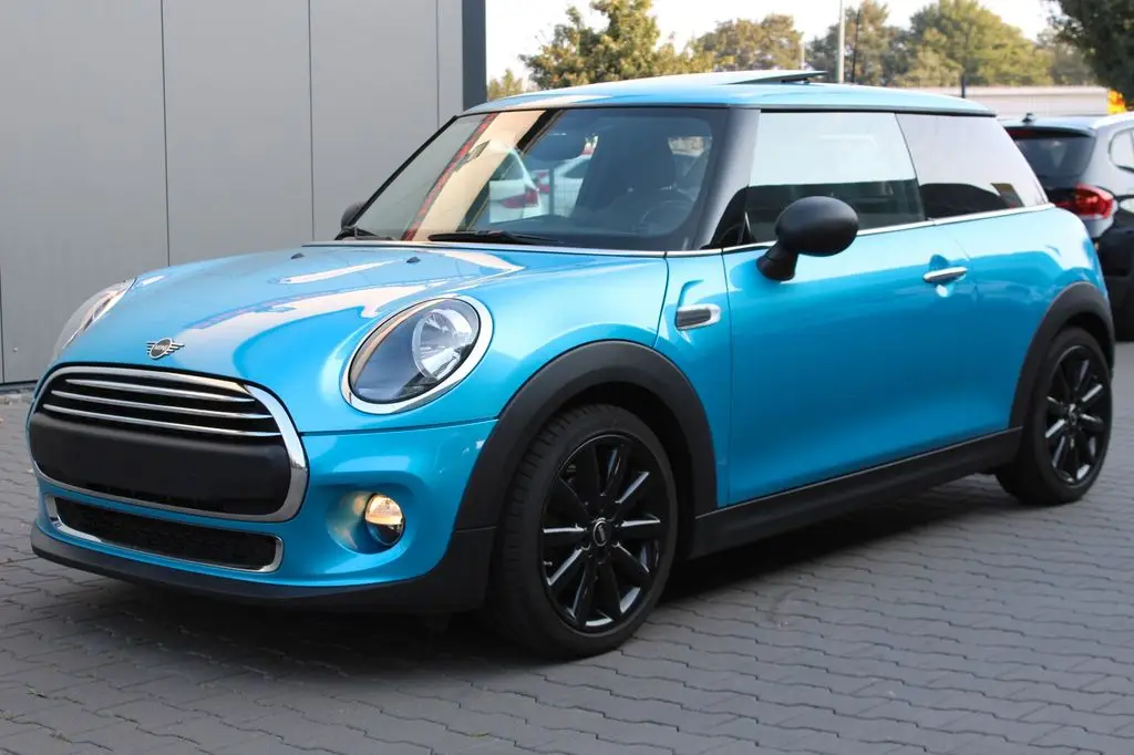 Photo 1 : Mini One 2018 Petrol