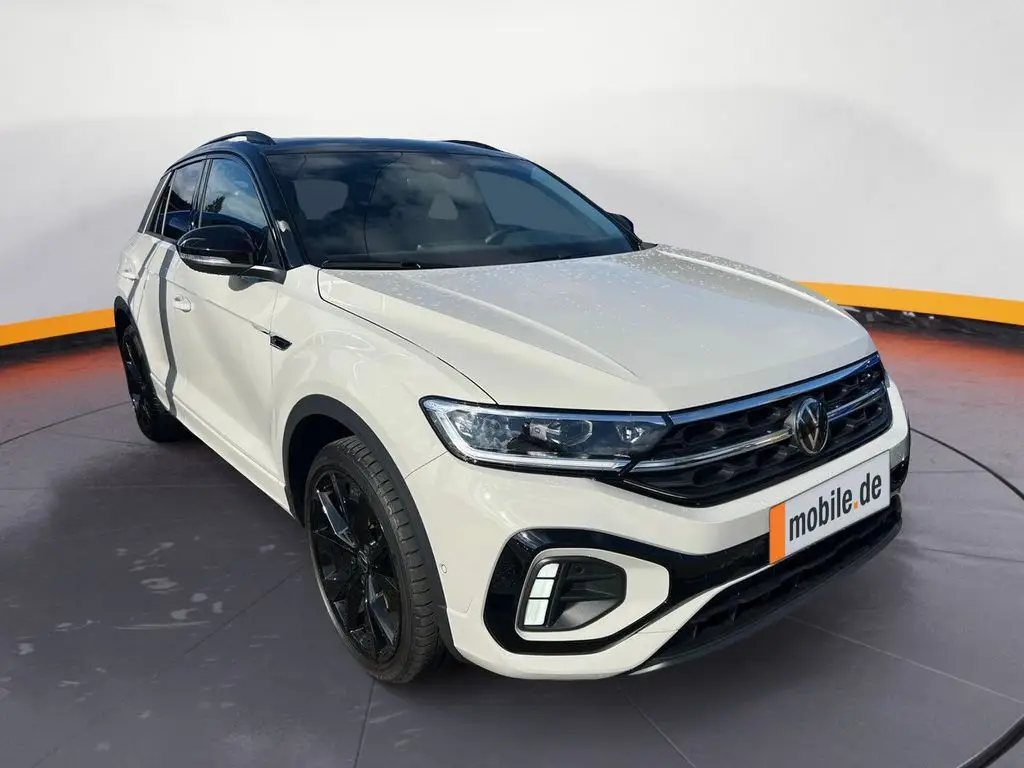 Photo 1 : Volkswagen T-roc 2024 Petrol