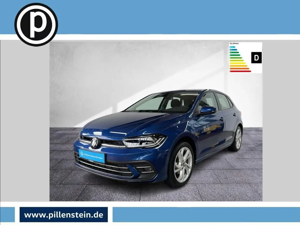 Photo 1 : Volkswagen Polo 2023 Petrol