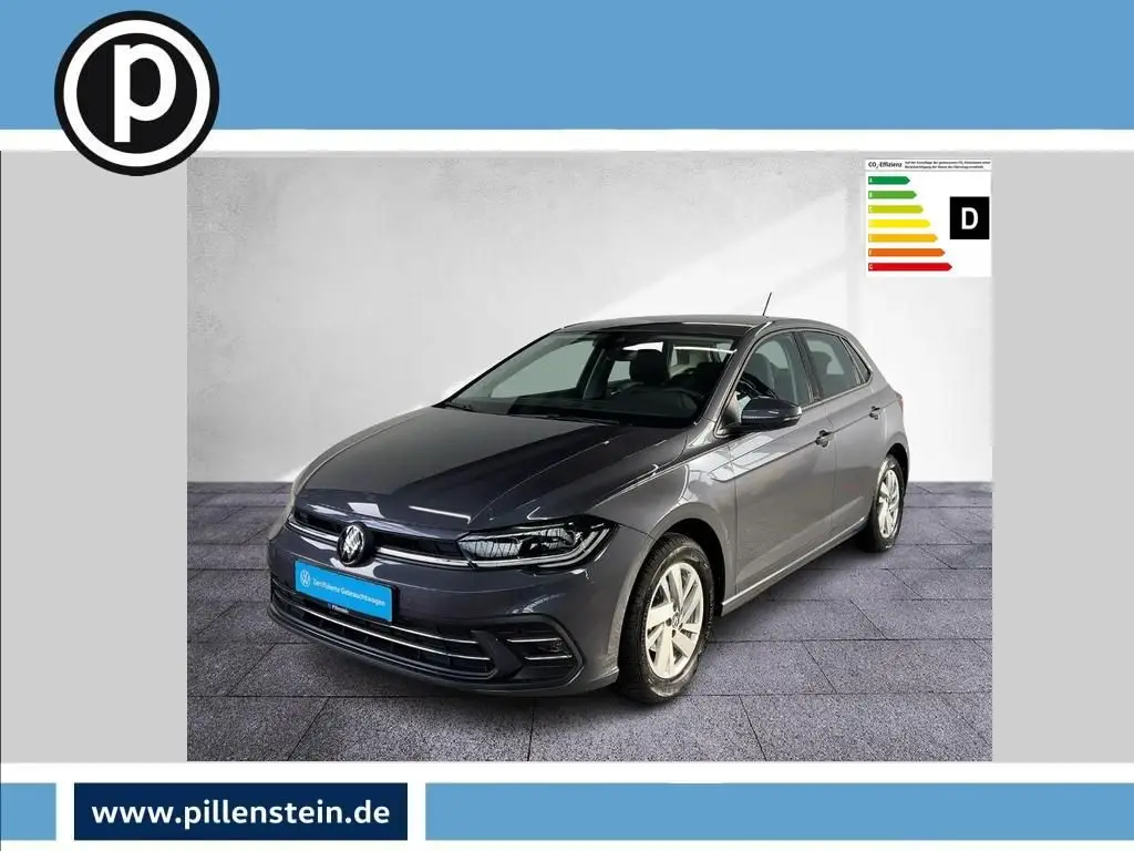 Photo 1 : Volkswagen Polo 2023 Essence