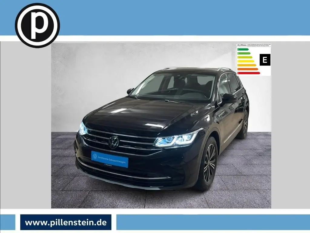 Photo 1 : Volkswagen Tiguan 2023 Diesel