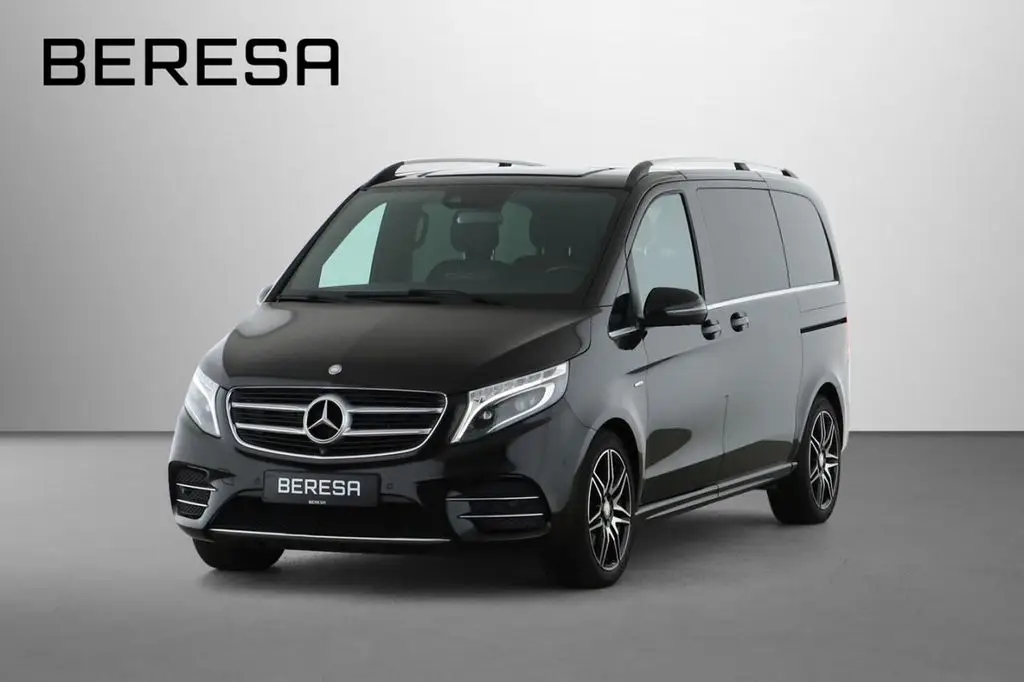 Photo 1 : Mercedes-benz Classe V 2017 Diesel