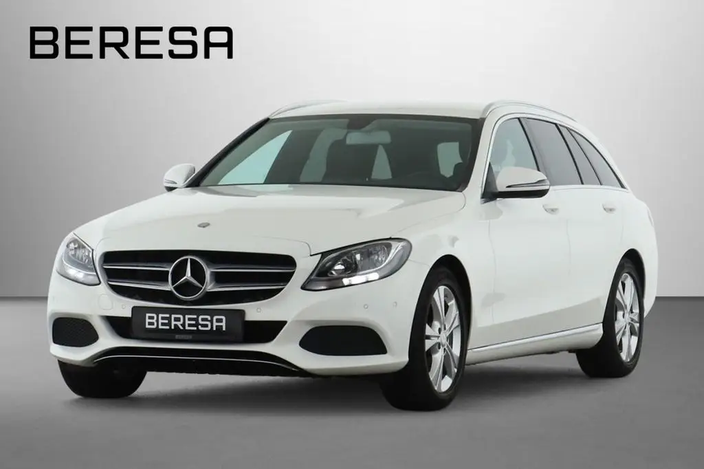 Photo 1 : Mercedes-benz Classe C 2016 Petrol