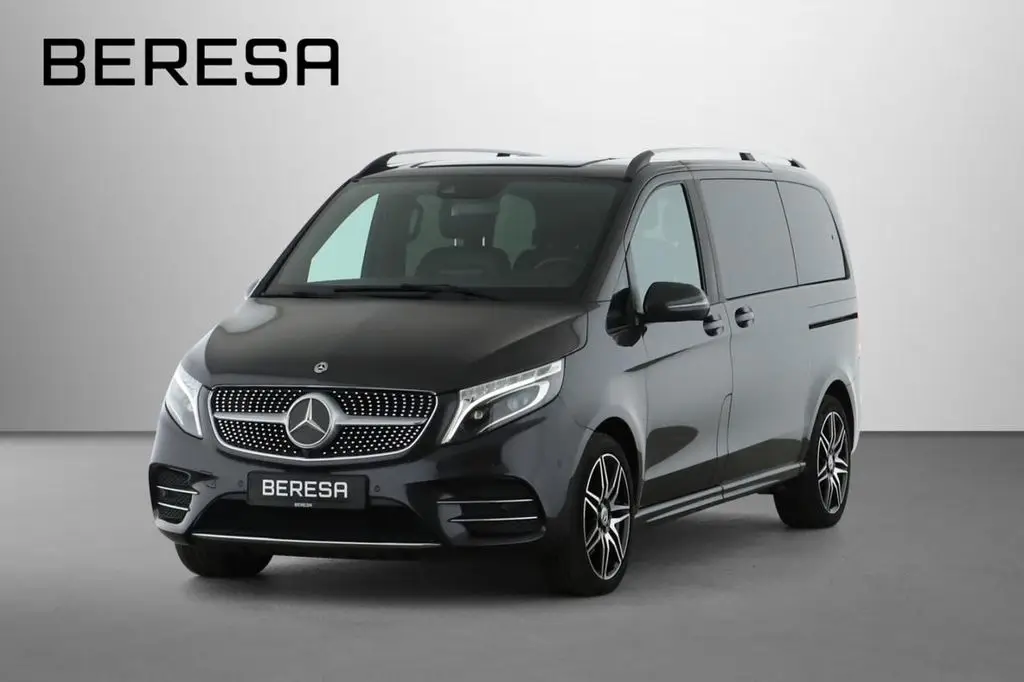 Photo 1 : Mercedes-benz Classe V 2019 Diesel