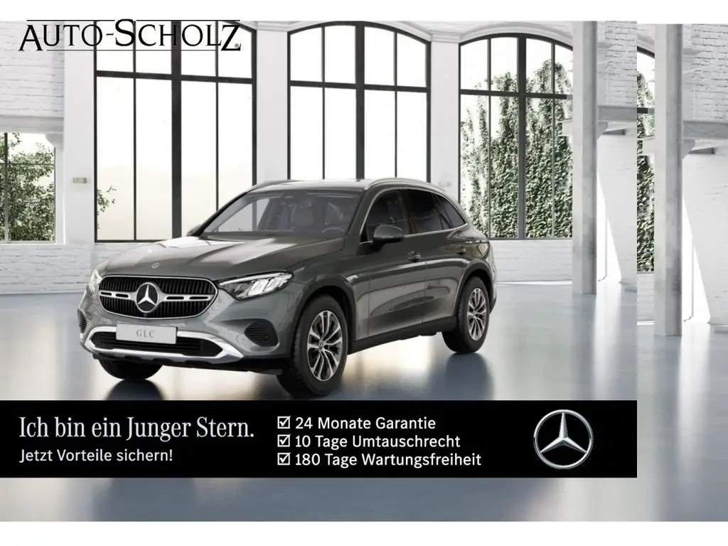 Photo 1 : Mercedes-benz Classe Glc 2023 Diesel