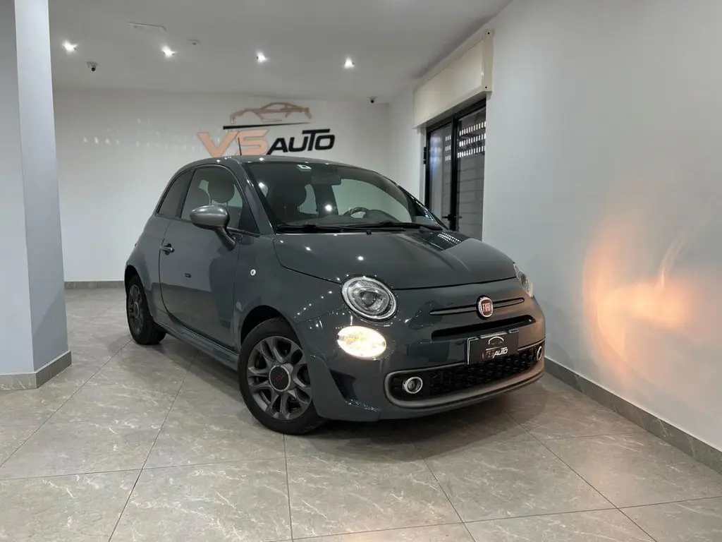 Photo 1 : Fiat 500 2017 Diesel