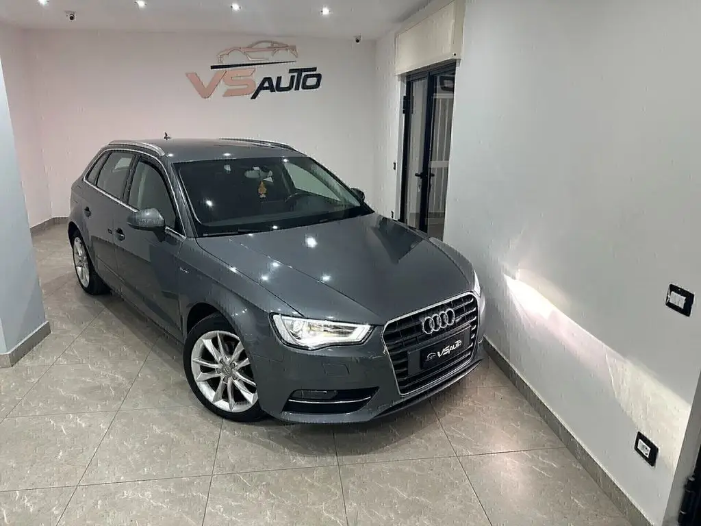 Photo 1 : Audi A3 2015 Autres