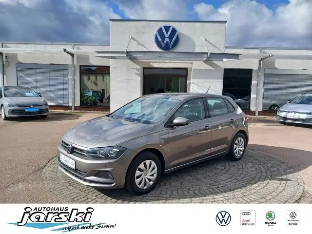 Photo 1 : Volkswagen Polo 2021 Essence