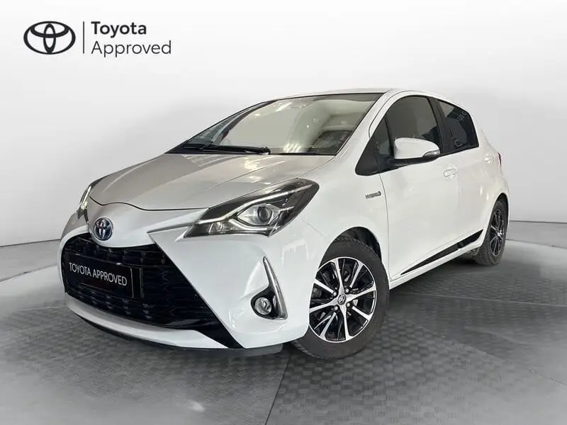 Photo 1 : Toyota Yaris 2019 Hybrid