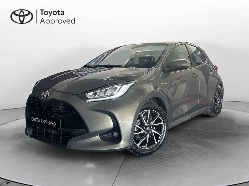 Photo 1 : Toyota Yaris 2020 Hybride