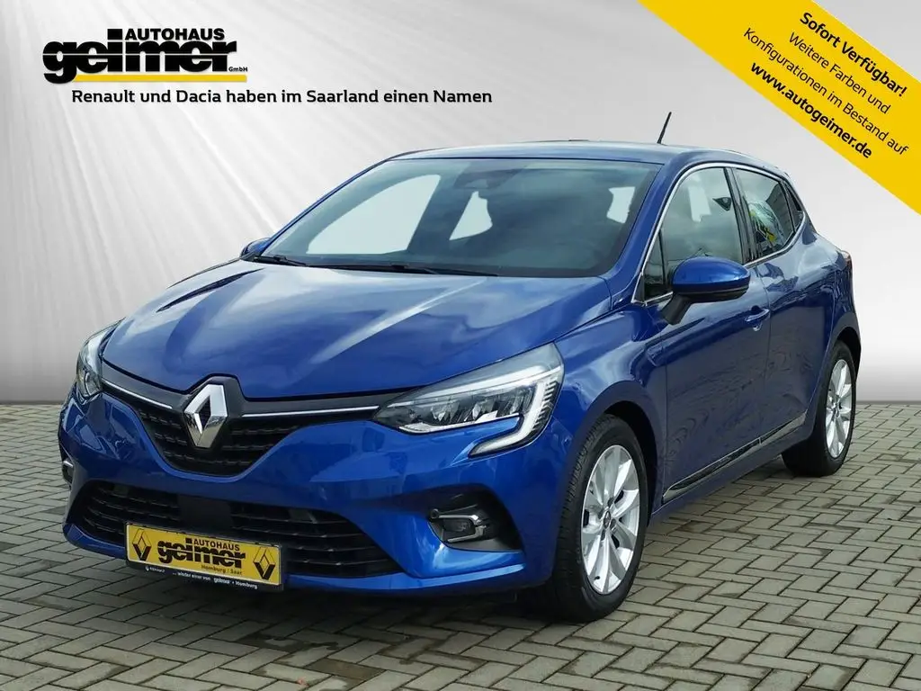 Photo 1 : Renault Clio 2020 Essence