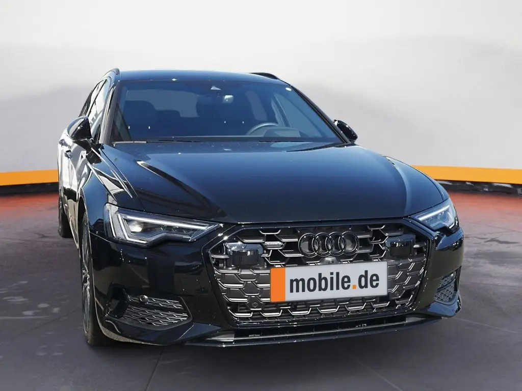 Photo 1 : Audi A6 2024 Essence