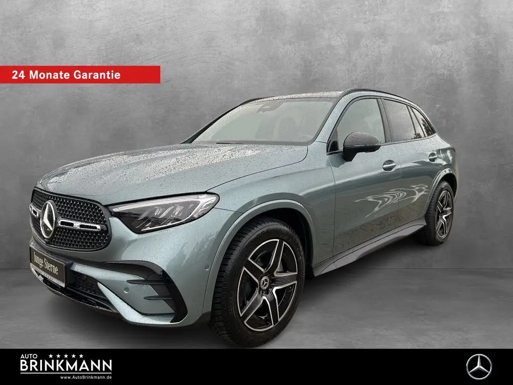 Photo 1 : Mercedes-benz Classe Glc 2024 Essence