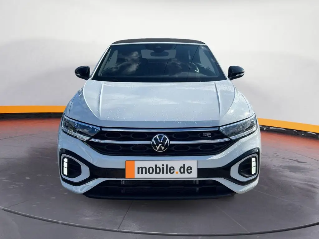 Photo 1 : Volkswagen T-roc 2024 Petrol