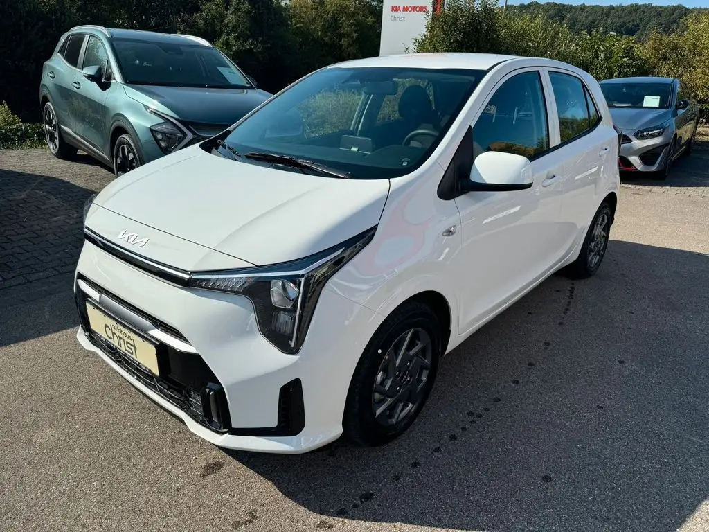 Photo 1 : Kia Picanto 2024 Essence