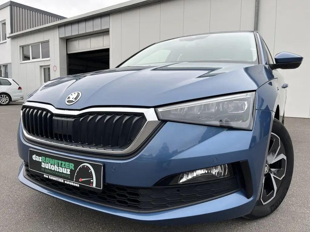 Photo 1 : Skoda Scala 2020 Diesel