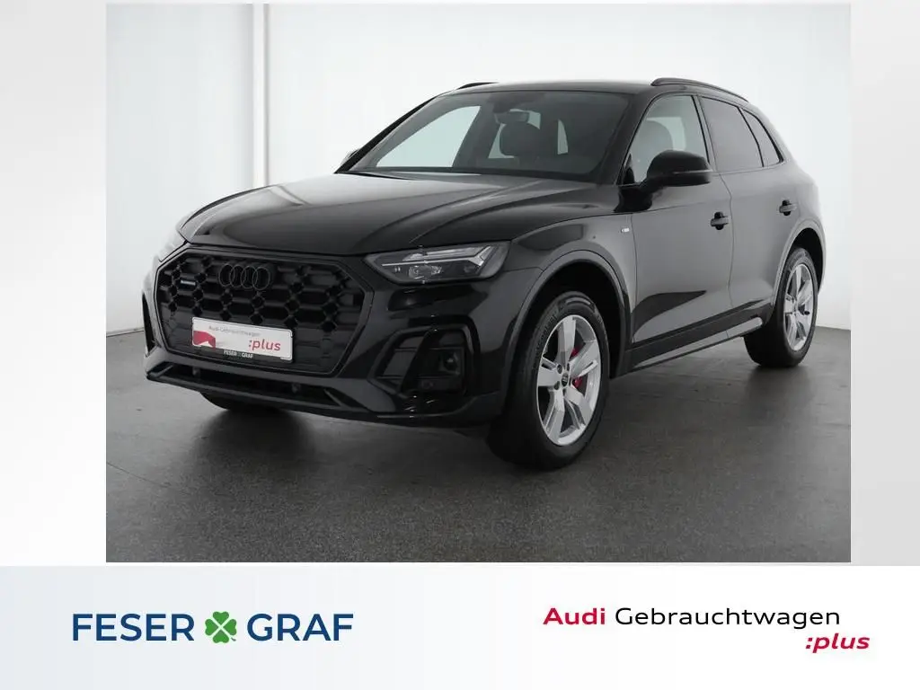 Photo 1 : Audi Q5 2021 Diesel