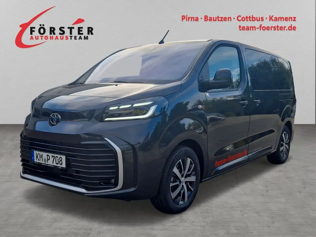 Photo 1 : Toyota Proace 2024 Diesel