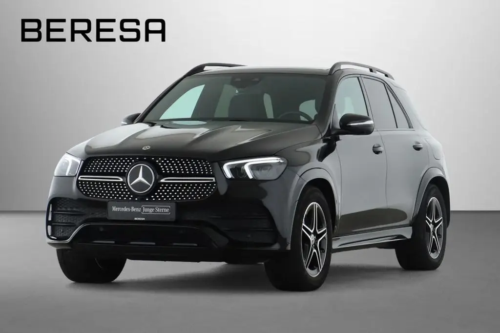 Photo 1 : Mercedes-benz Classe Gle 2021 Hybrid