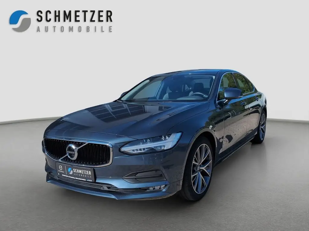 Photo 1 : Volvo S90 2019 Diesel