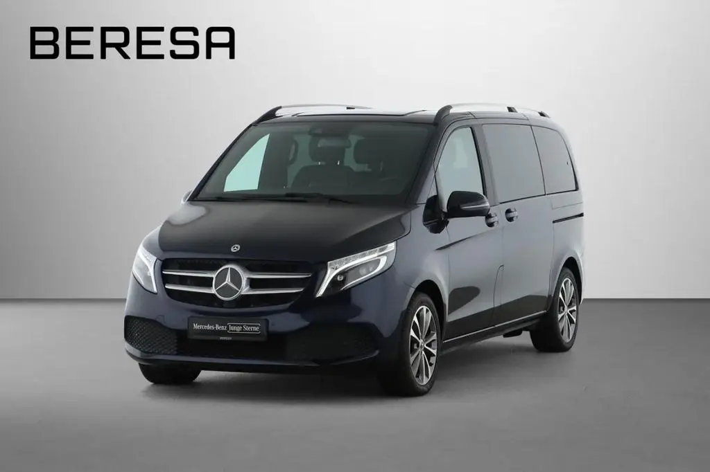 Photo 1 : Mercedes-benz Classe V 2021 Diesel