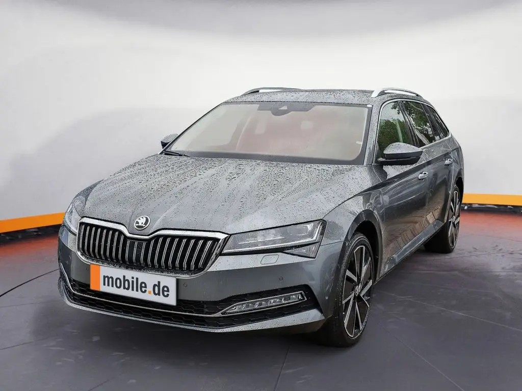 Photo 1 : Skoda Superb 2024 Diesel