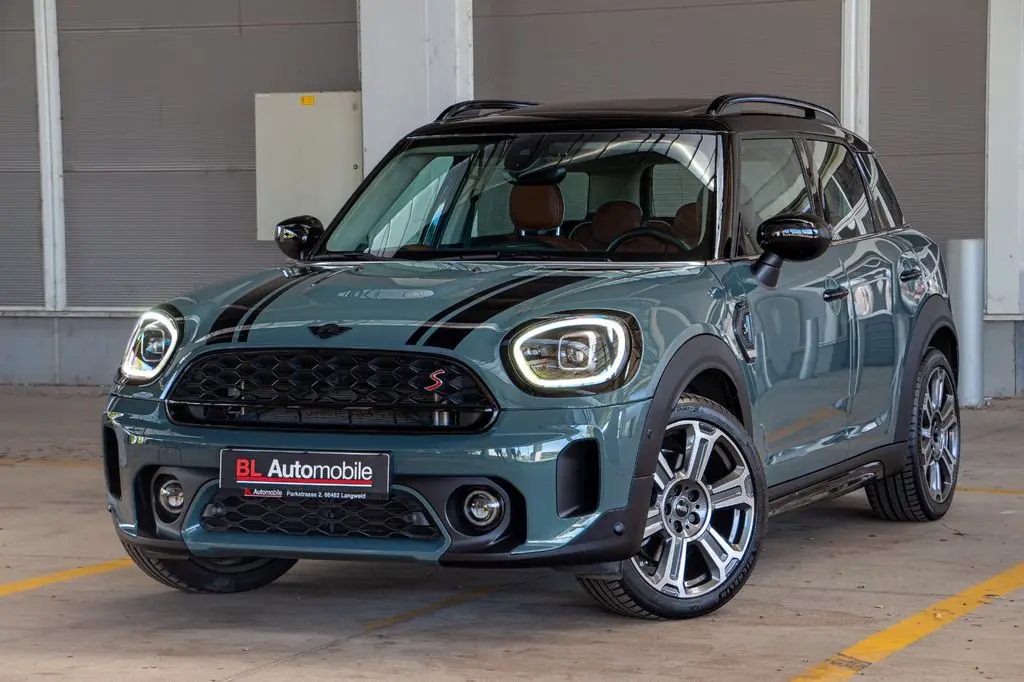 Photo 1 : Mini Cooper 2023 Petrol