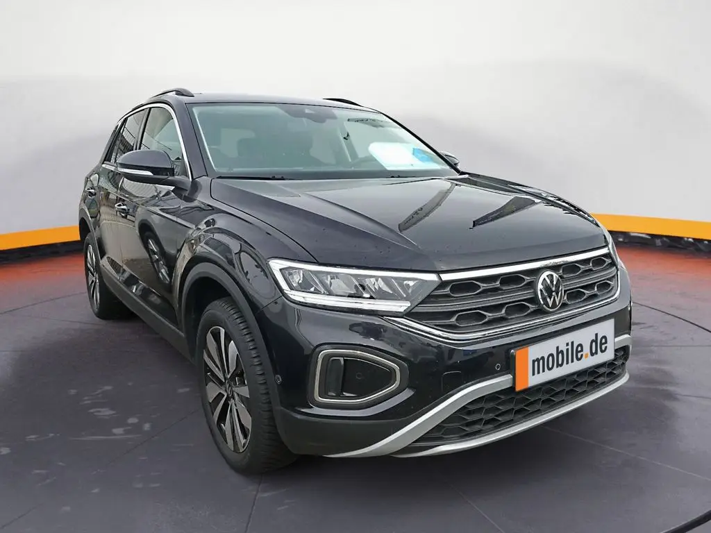 Photo 1 : Volkswagen T-roc 2024 Essence