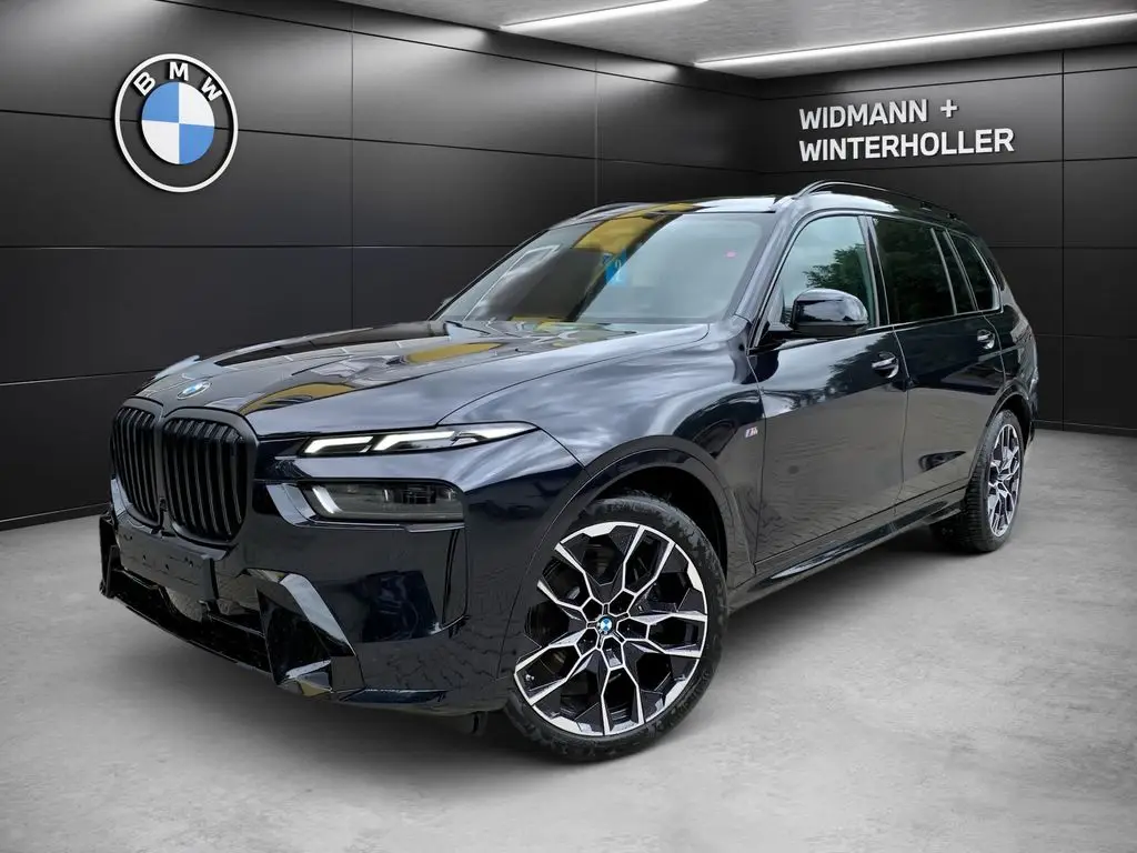 Photo 1 : Bmw X7 2024 Diesel