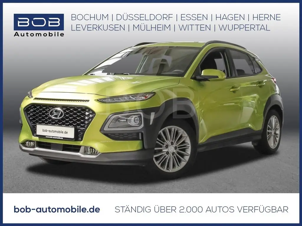 Photo 1 : Hyundai Kona 2018 Essence