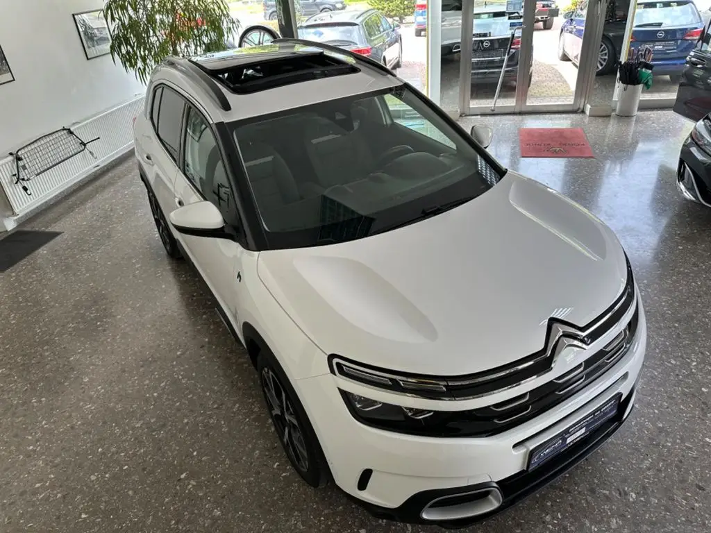 Photo 1 : Citroen C5 Aircross 2020 Hybrid