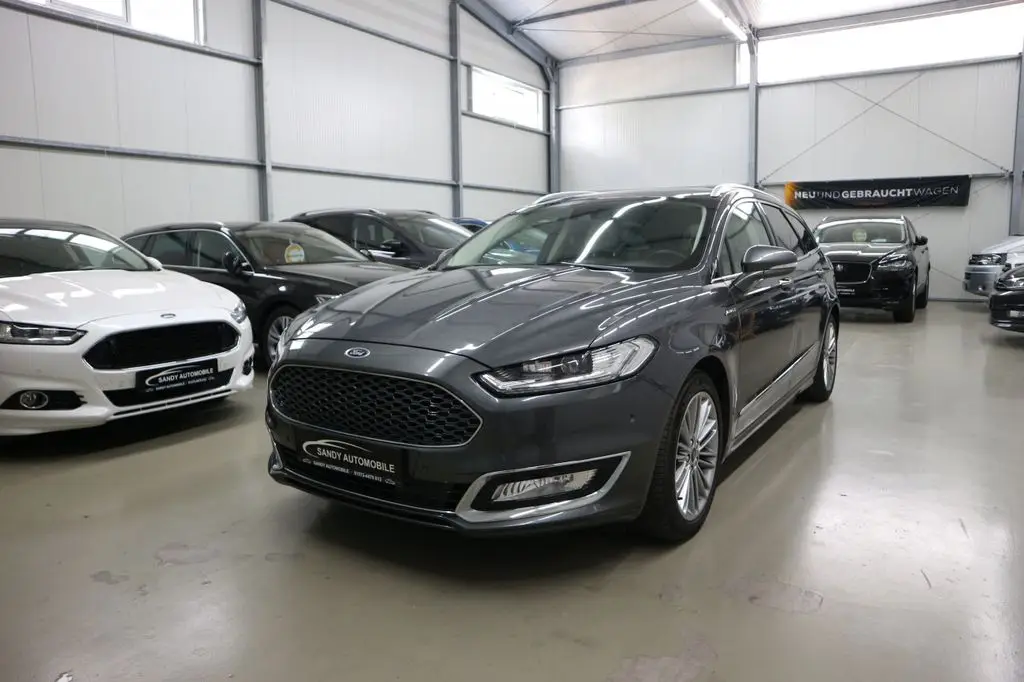 Photo 1 : Ford Mondeo 2018 Diesel