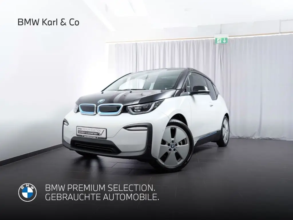 Photo 1 : Bmw I3 2022 Not specified