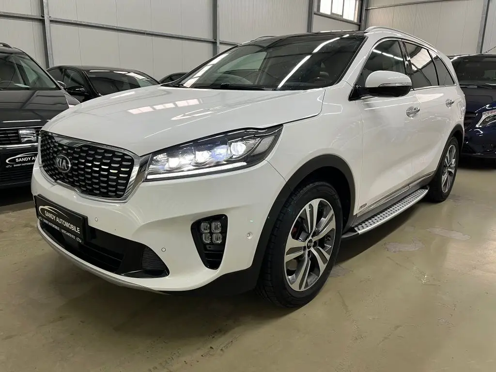 Photo 1 : Kia Sorento 2019 Diesel